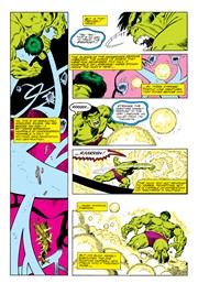 Page #3from Incredible Hulk, The (1968 series) #301