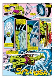 Page #5from Incredible Hulk, The (1968 series) #301