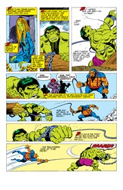 Page #3 from Incredible Hulk, The (1968 series) #303