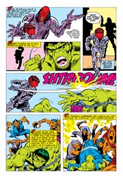 Page #4 from Incredible Hulk, The (1968 series) #303