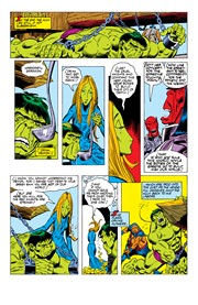 Page #5 from Incredible Hulk, The (1968 series) #303