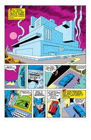 Page #1 from Incredible Hulk, The (1968 series) #304