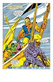 Page #1from Incredible Hulk, The (1968 series) #307