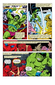 Page #3from Incredible Hulk, The (1968 series) #307