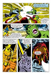 Page #4from Incredible Hulk, The (1968 series) #307