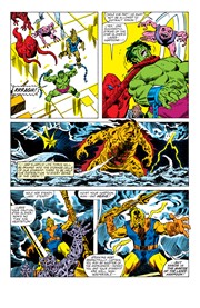 Page #5from Incredible Hulk, The (1968 series) #307