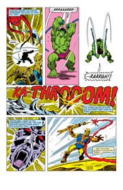 Page #6from Incredible Hulk, The (1968 series) #307