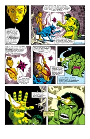 Page #3 from Incredible Hulk, The (1968 series) #309