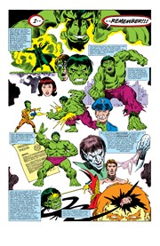Page #4 from Incredible Hulk, The (1968 series) #309