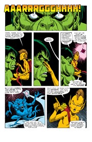 Page #5 from Incredible Hulk, The (1968 series) #309