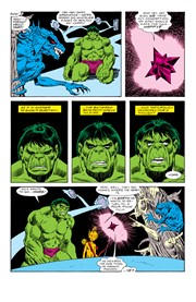 Page #6 from Incredible Hulk, The (1968 series) #309