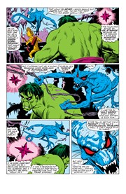 Page #2 from Incredible Hulk, The (1968 series) #310
