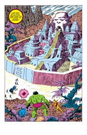 Page #5 from Incredible Hulk, The (1968 series) #310