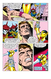 Page #3 from Incredible Hulk, The (1968 series) #311