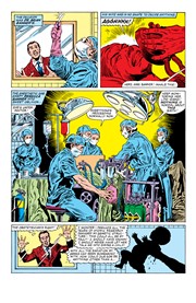 Page #2from Incredible Hulk, The (1968 series) #312