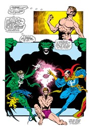 Page #2 from Incredible Hulk, The (1968 series) #313
