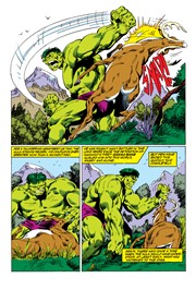 Page #3 from Incredible Hulk, The (1968 series) #314