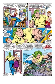 Page #6 from Incredible Hulk, The (1968 series) #314