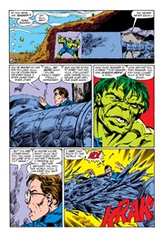 Page #2 from Incredible Hulk, The (1968 series) #315