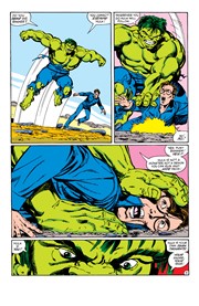 Page #5 from Incredible Hulk, The (1968 series) #315