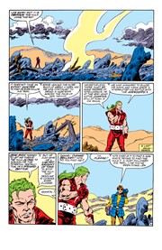 Page #5 from Incredible Hulk, The (1968 series) #317