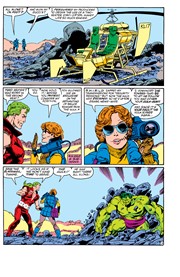 Page #6 from Incredible Hulk, The (1968 series) #317