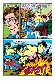 Page #2 from Incredible Hulk, The (1968 series) #319