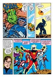 Page #5 from Incredible Hulk, The (1968 series) #319