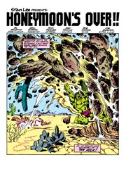 Page #1 from Incredible Hulk, The (1968 series) #320