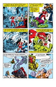 Page #6 from Incredible Hulk, The (1968 series) #320