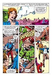 Page #3 from Incredible Hulk, The (1968 series) #321