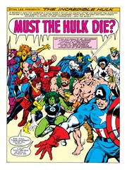 Page #1 from Incredible Hulk, The (1968 series) #322