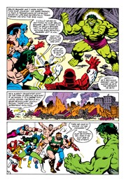 Page #2 from Incredible Hulk, The (1968 series) #322