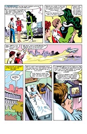 Page #6from Incredible Hulk, The (1968 series) #323