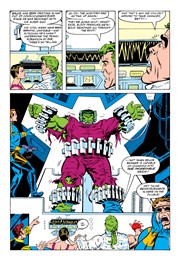 Page #2 from Incredible Hulk, The (1968 series) #324
