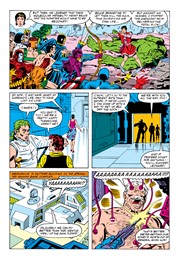 Page #6 from Incredible Hulk, The (1968 series) #324
