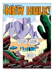 Page #1from Incredible Hulk, The (1968 series) #325