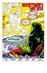 Page #1from Incredible Hulk, The (1968 series) #327