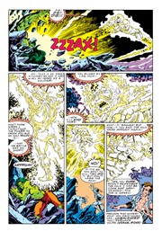 Page #3from Incredible Hulk, The (1968 series) #327