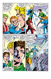 Page #5from Incredible Hulk, The (1968 series) #327