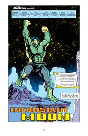 Page #1from Incredible Hulk, The (1968 series) #331