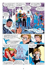 Page #2from Incredible Hulk, The (1968 series) #331
