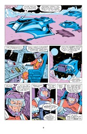 Page #5from Incredible Hulk, The (1968 series) #331