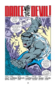 Page #1 from Incredible Hulk, The (1968 series) #332