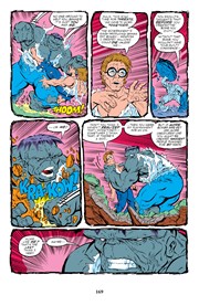 Page #3from Incredible Hulk, The (1968 series) #338