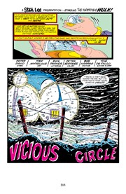 Page #1 from Incredible Hulk, The (1968 series) #340