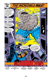 Page #2from Incredible Hulk, The (1968 series) #342