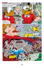 Page #6from Incredible Hulk, The (1968 series) #342