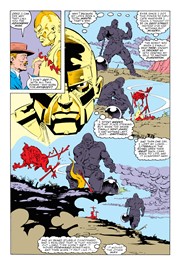 Page #4from Incredible Hulk, The (1968 series) #348