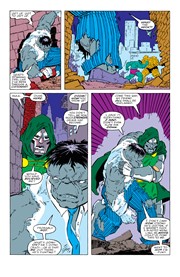 Page #4 from Incredible Hulk, The (1968 series) #350